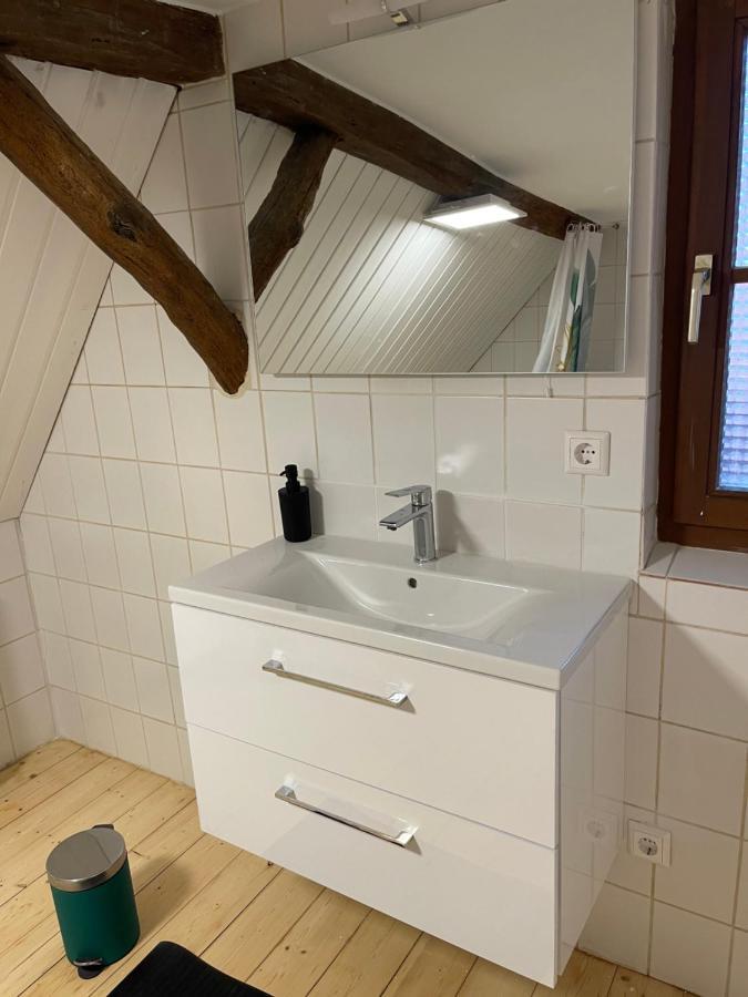 Hideaway Im Odenwald Nahe Heidelberg Apartment Eberbach  Exterior photo